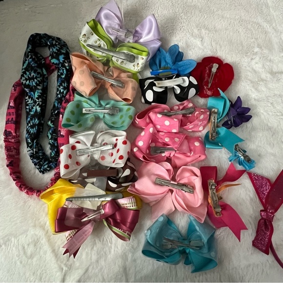 Hair accessories for little girl - Picture 4 of 4